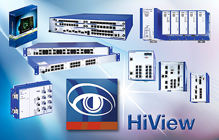 Hirschmann™ introduces HiView
